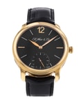 Pre-Owned H. Moser and Cie Mayu Watch
